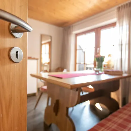 Apartment Zum Hecher Klausi Wackersberg