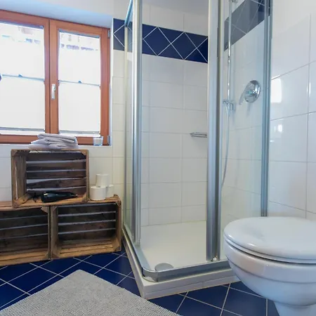 Zum Hecher Klausi Apartment *