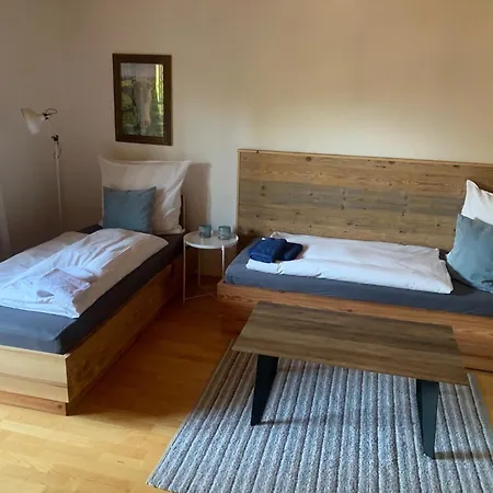 Apartment Zum Hecher Klausi Wackersberg