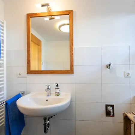 Apartment Zum Hecher Klausi Wackersberg