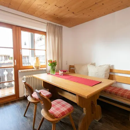 Apartment Zum Hecher Klausi *