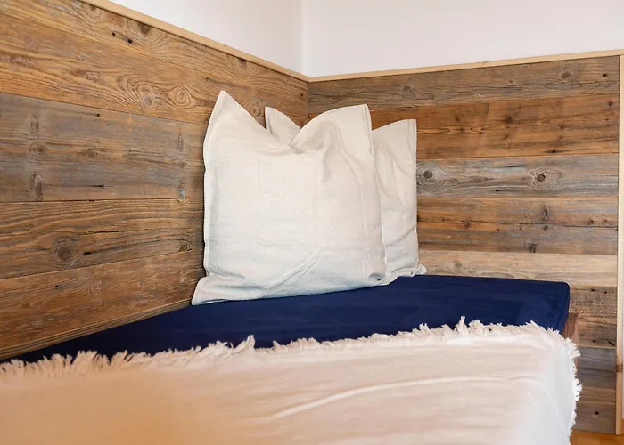 Zum Hecher Klausi Apartman Wackersberg