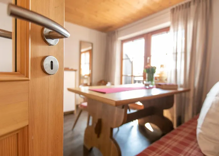 Apartman Zum Hecher Klausi Wackersberg
