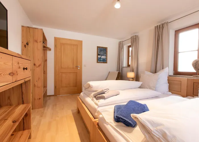 Zum Hecher Klausi Apartman Wackersberg