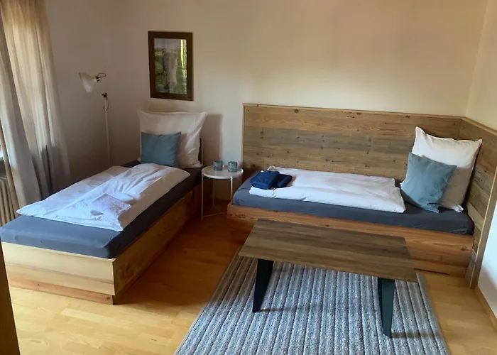 Apartman Zum Hecher Klausi Wackersberg
