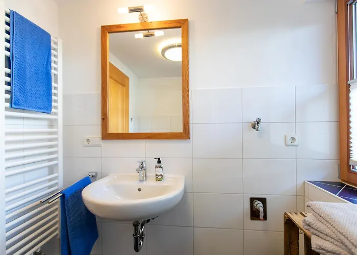 Apartman Zum Hecher Klausi Wackersberg