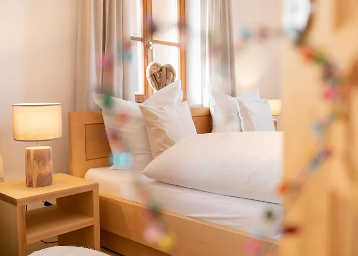 Zum Hecher Klausi Apartman