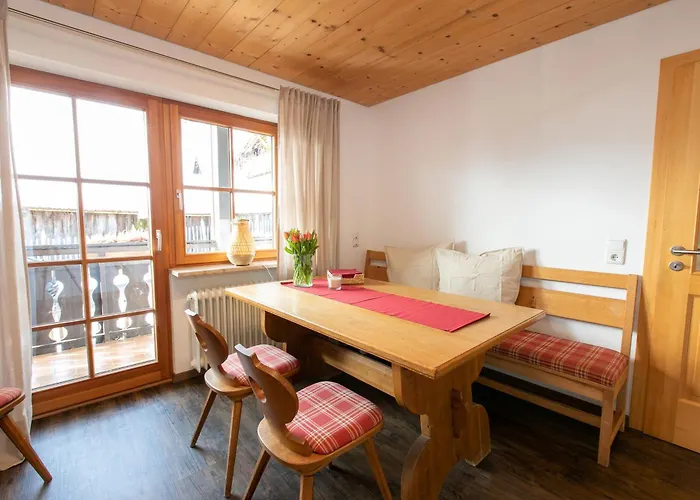 Apartman Zum Hecher Klausi *
